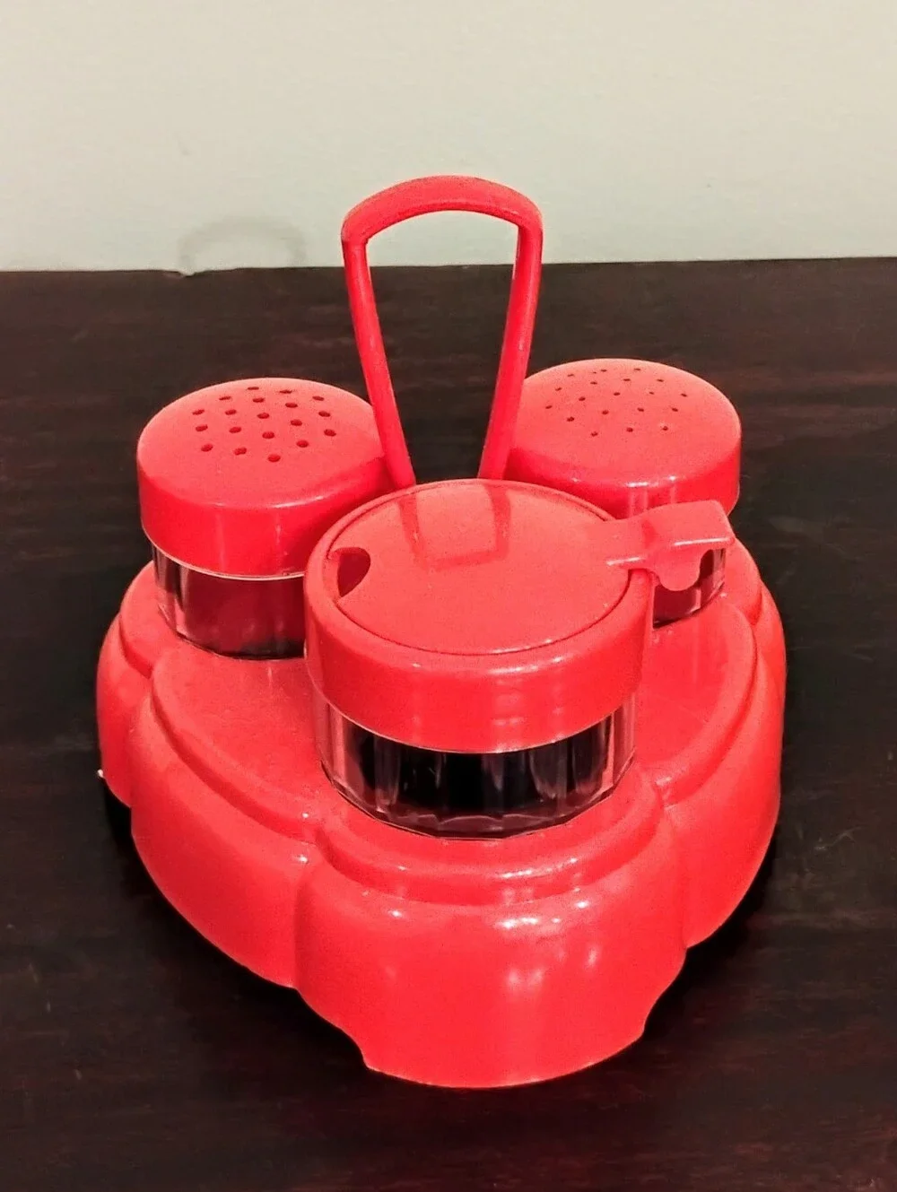 Vintage Condiment Holder